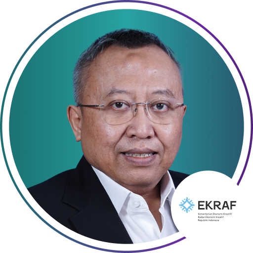 Muhammad Neil El Himam, M.Sc
